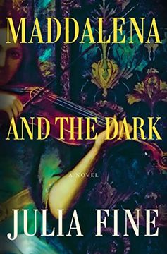portada Maddalena and the Dark 