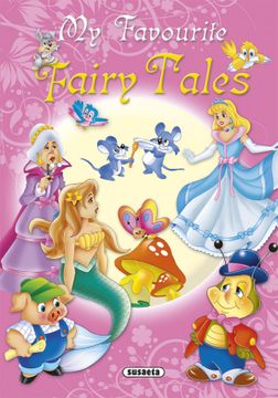 portada My Favourite Fairy Tales (my Favorite Fairy Tales) (in Spanish)