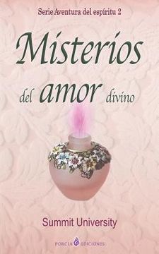 portada Misterios del amor divino (in Spanish)