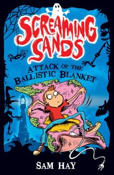 portada Attack of the Ballistic Blanket (Screaming Sands)