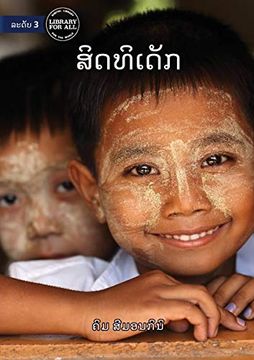 portada Children'S Rights - ສິດທິເດັກ (in Laosiano)
