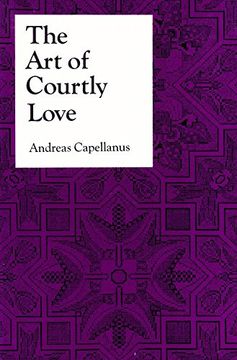portada The art of Courtly Love (Records of Civilization) (en Inglés)