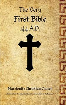 portada The Very First Bible (en Inglés)