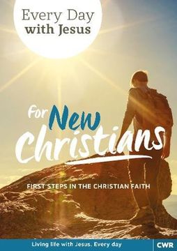 portada Every Day With Jesus for New Christians