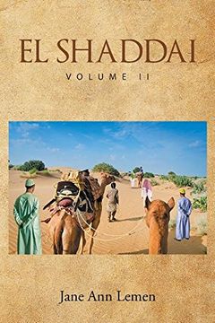 portada El Shaddai Volume II (en Inglés)