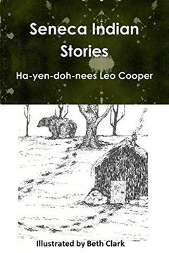 portada Seneca Indian Stories (en Inglés)