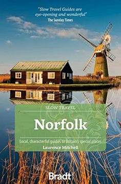 portada Norfolk (Slow Travel) (in English)