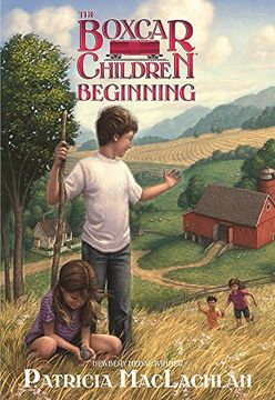 portada The Boxcar Children Beginning: The Aldens of Fair Meadow Farm (The Boxcar Children Mysteries) 