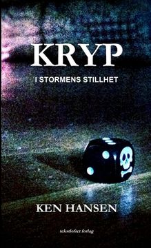 portada Kryp - I stormens stillhet (en Noruego)