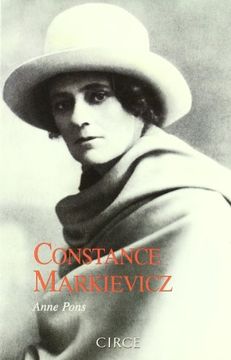 portada Constance Markievicz (in Spanish)