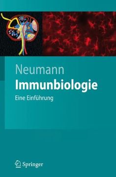 portada Immunbiologie: Eine Einführung (Springer-Lehrbuch) 