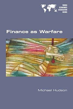 portada Finance as Warfare (en Inglés)