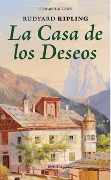 portada La Casa de los Deseos (in Spanish)