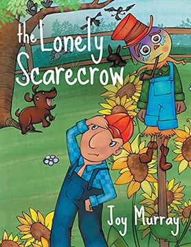 portada The Lonely Scarecrow (en Inglés)