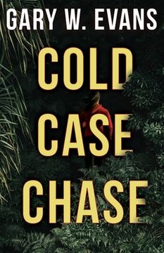 portada Cold Case Chase (in English)