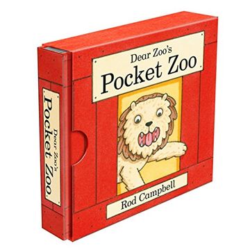 portada Dear Zoo's Pocket Zoo