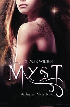 portada Myst: An Isle of Myst Novel (Volume 1)