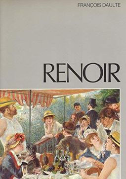portada Auguste Renoir (The Impressionists) (en Inglés)