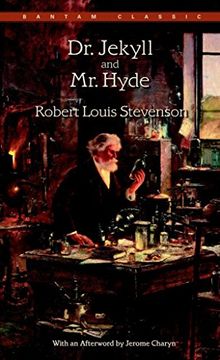 portada Dr. Jekyll and mr. Hyde (Bantam Classic) 