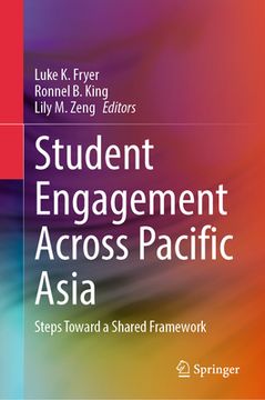 portada Student Engagement Across Pacific Asia: Steps Toward a Shared Framework (en Inglés)