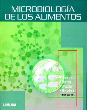 portada Microbiologia de los Alimentos (in Spanish)