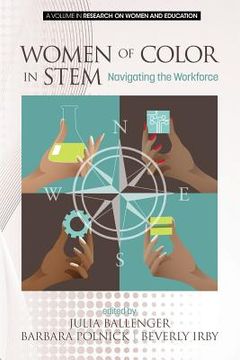 portada Women of Color in STEM: Navigating the Workforce (en Inglés)
