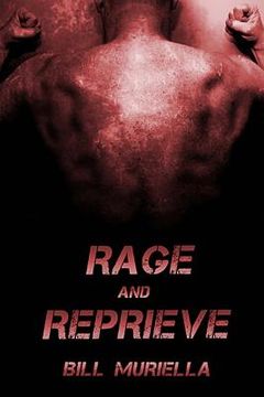portada Rage And Reprieve (en Inglés)