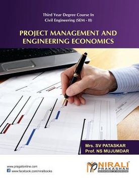 portada Project Management and Engineering Economics (in English)