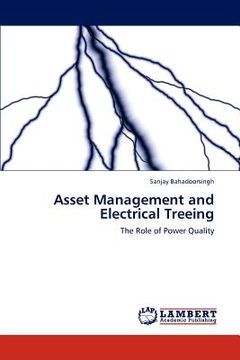 portada asset management and electrical treeing (en Inglés)