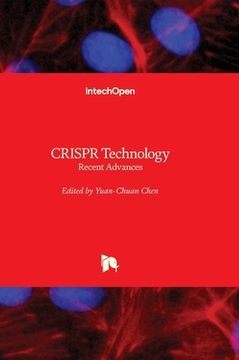 portada CRISPR Technology - Recent Advances