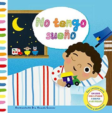 portada No Tengo Sueño (in Spanish)