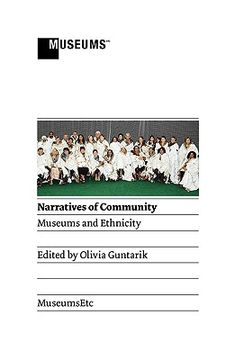 portada narratives of community: museums and ethnicity (en Inglés)