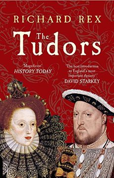 portada The Tudors (en Inglés)