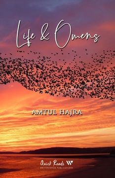 portada Life & Omens (en Inglés)