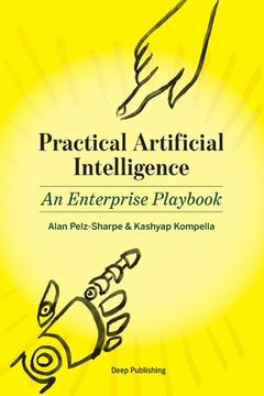portada Practical Artificial Intelligence: An Enterprise Playbook (en Inglés)