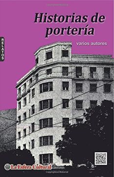 portada Historias de Portería
