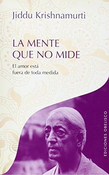 portada La Mente que no Mide (in Spanish)