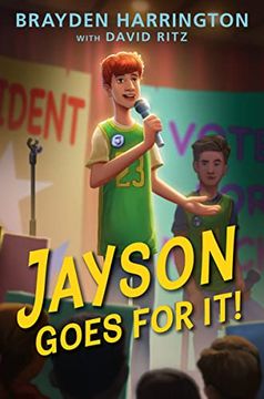 portada Jayson Goes for it! (in English)