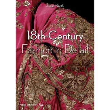 portada 18Th-Century Fashion in Detail (en Inglés)