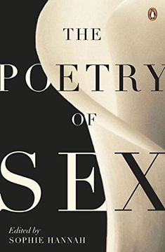 portada The Poetry Of Sex