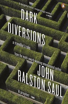 portada Dark Diversions (en Inglés)