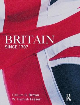 portada Britain Since 1707 (in English)