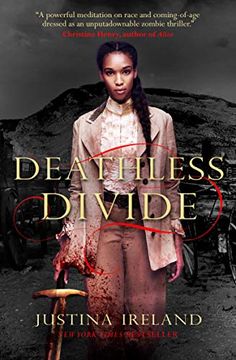 portada Deathless Divide: 2 (Dread Nation) (en Inglés)