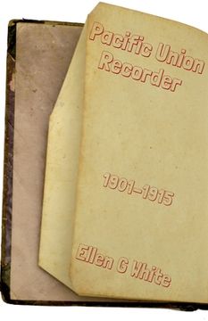 portada Pacific Union Recorder (1901-1915) (en Inglés)