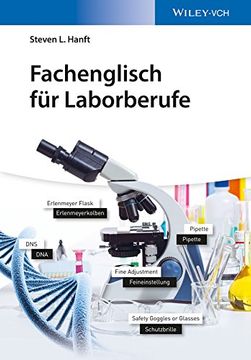 portada Fachenglisch fur Laborberufe (en Inglés)