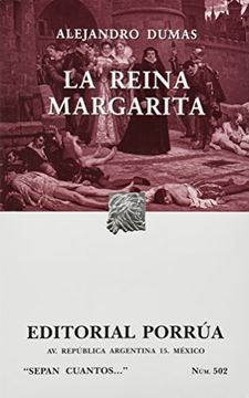 portada La Reina Margarita (in Spanish)
