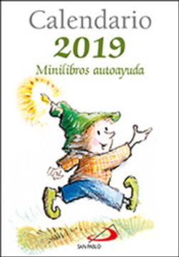 portada Calendario Minilibros Autoayuda 2019
