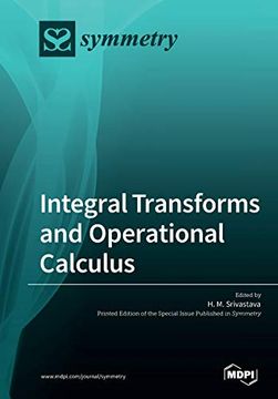 portada Integral Transforms and Operational Calculus (in English)