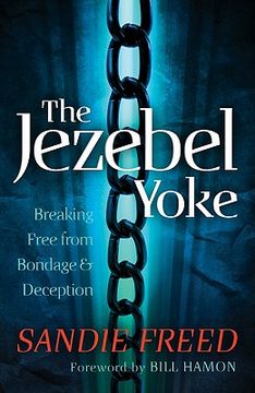 portada the jezebel yoke