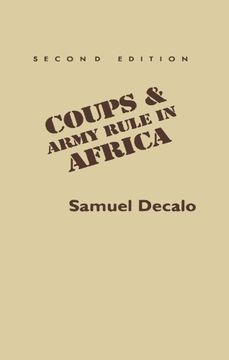 portada Coups and Army Rule in Africa: Motivations and Constraints, Second Edition 